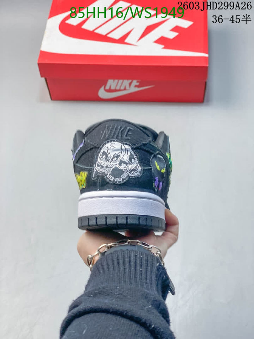 NIKE-Women Shoes Code: WS1949 $: 85USD