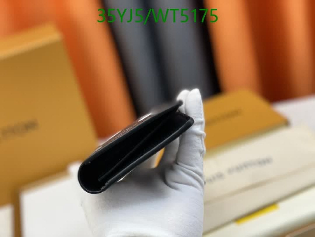 LV-Wallet-4A Quality Code: WT5175 $: 35USD