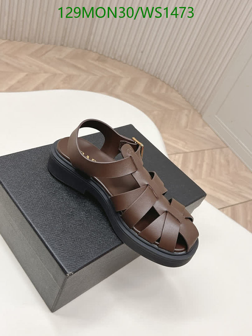 Prada-Women Shoes Code: WS1473 $: 129USD