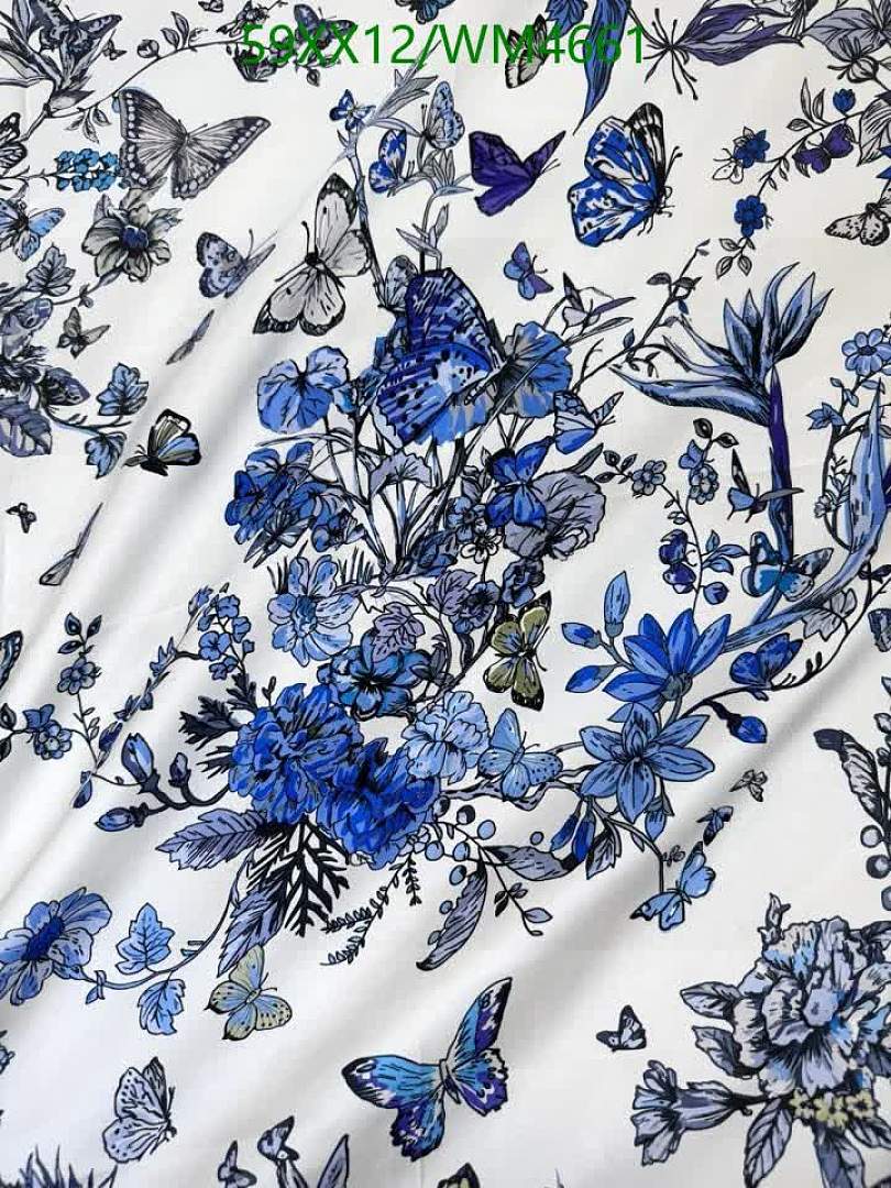 Dior-Scarf Code: WM4661 $: 59USD