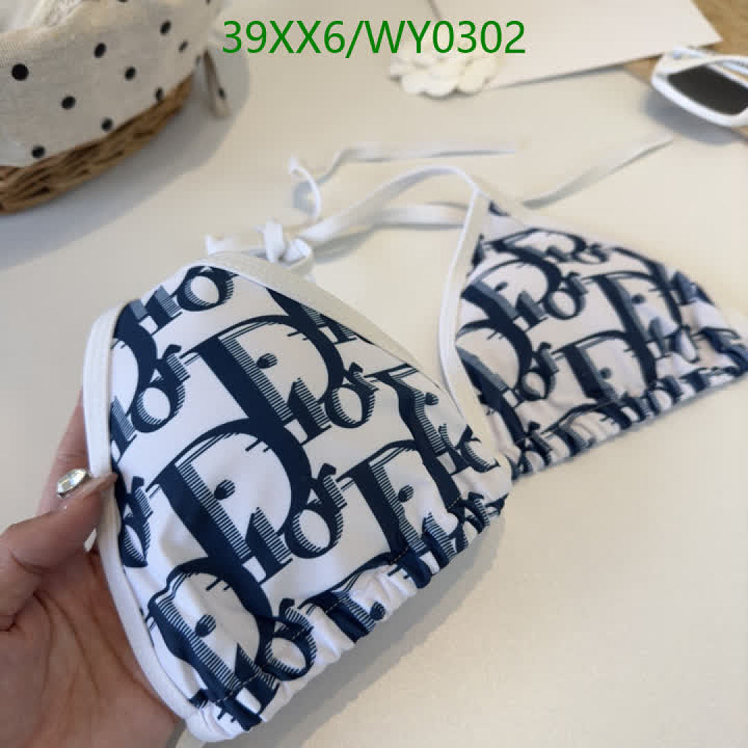 Dior-Swimsuit Code: WY0302 $: 39USD