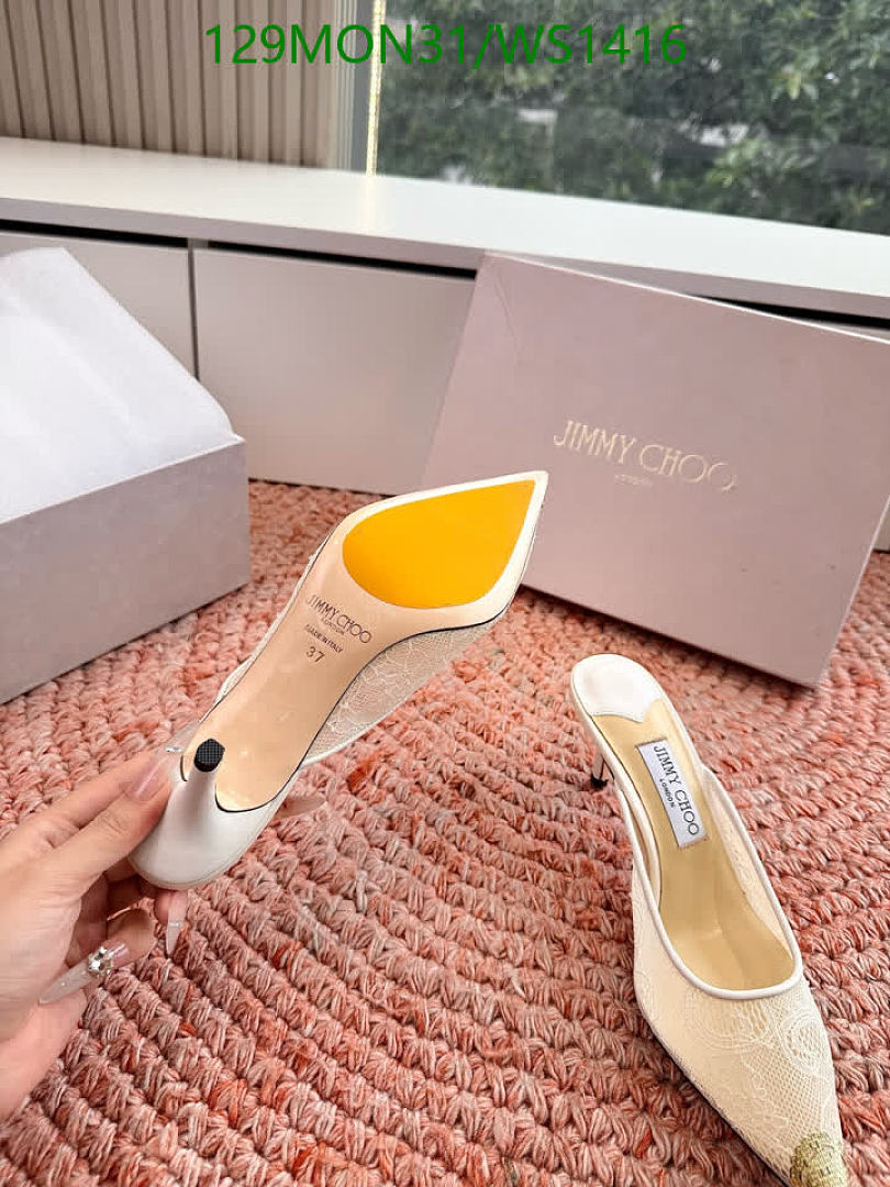 Jimmy Choo-Women Shoes Code: WS1416 $: 129USD