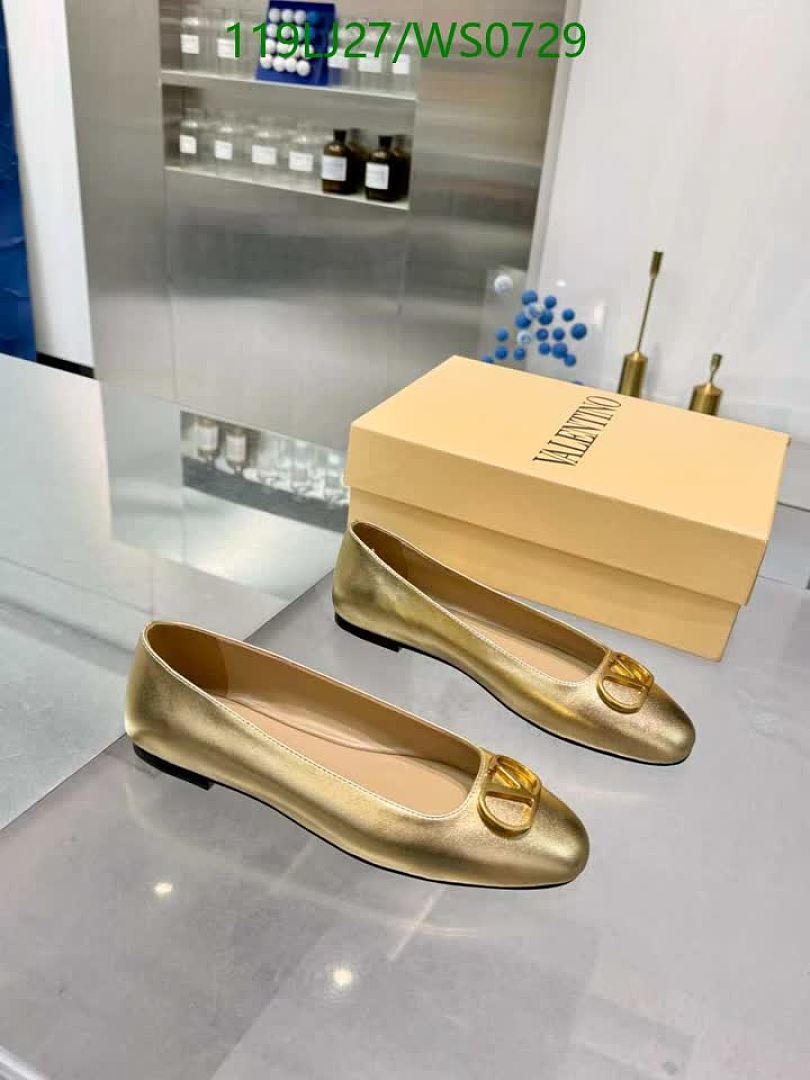 Valentino-Women Shoes Code: WS0729 $: 119USD