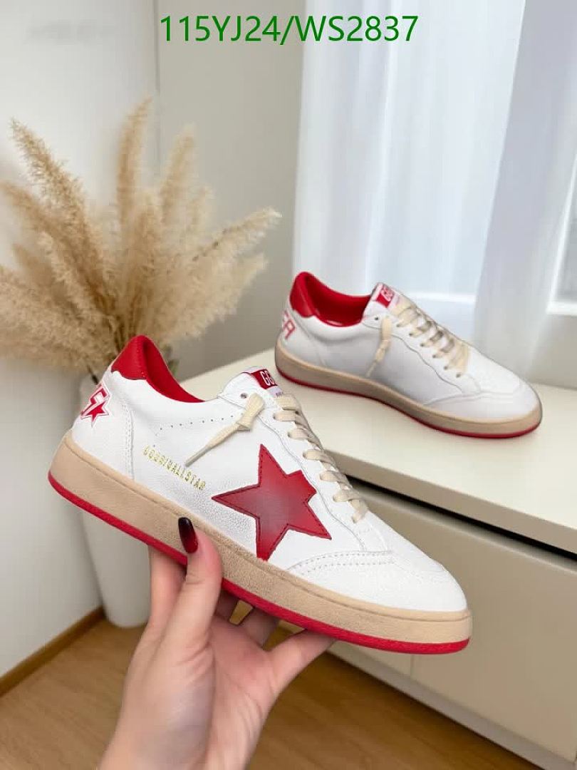 Golden Goose-Men shoes Code: WS2837 $: 115USD