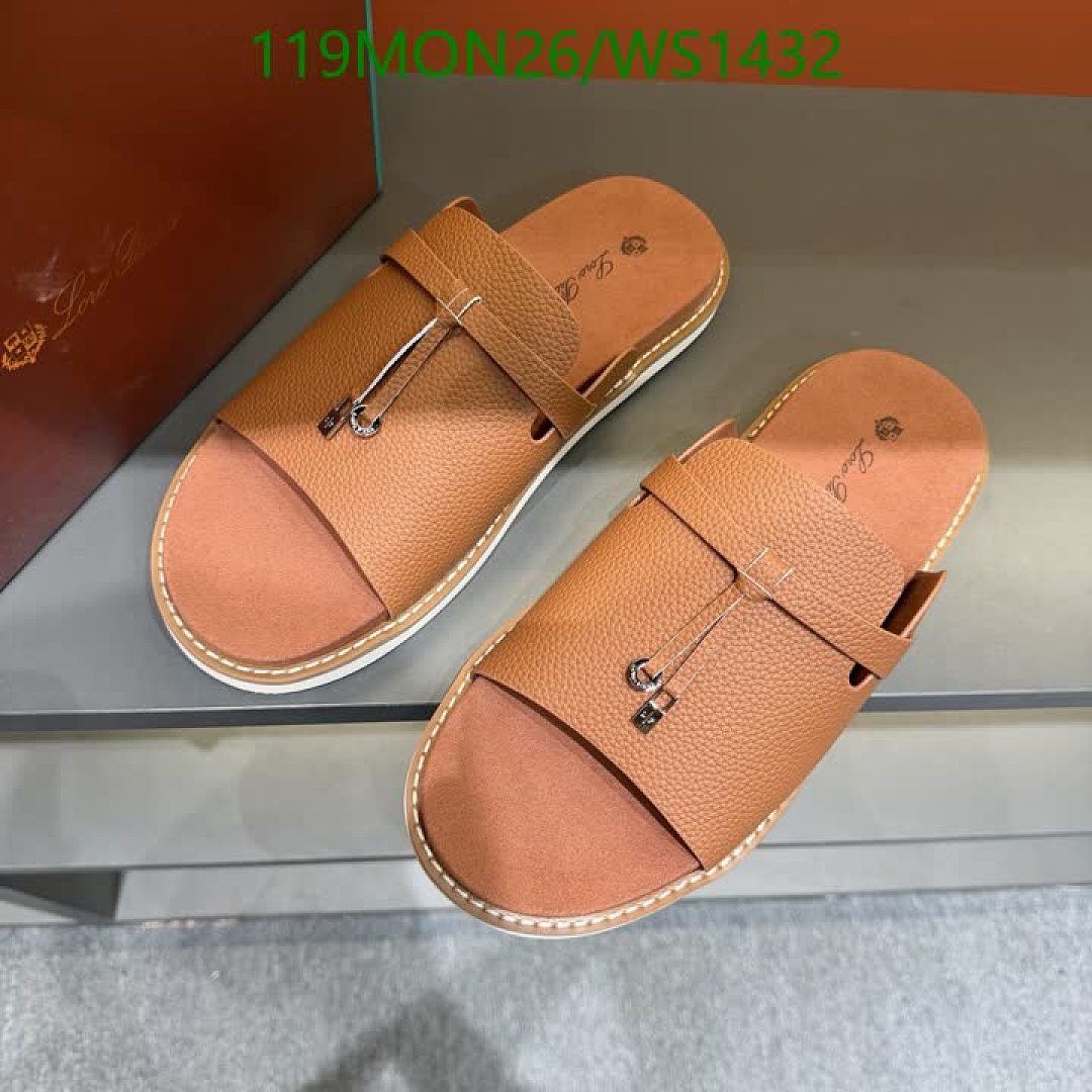 Loro Piana-Men shoes Code: WS1432 $: 119USD