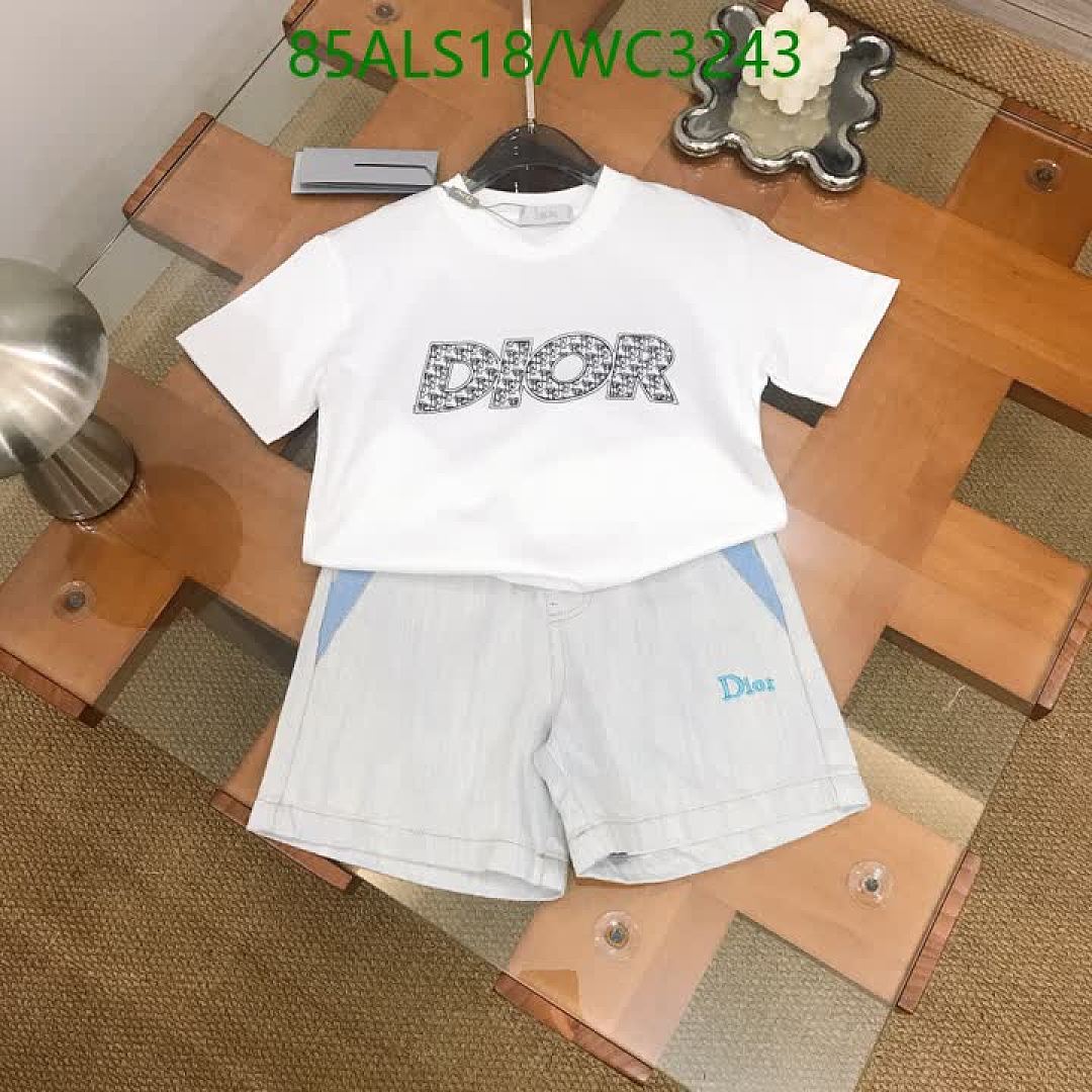 Dior-Kids clothing Code: WC3243 $: 85USD