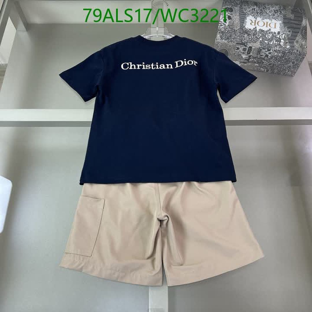 Dior-Kids clothing Code: WC3221 $: 79USD