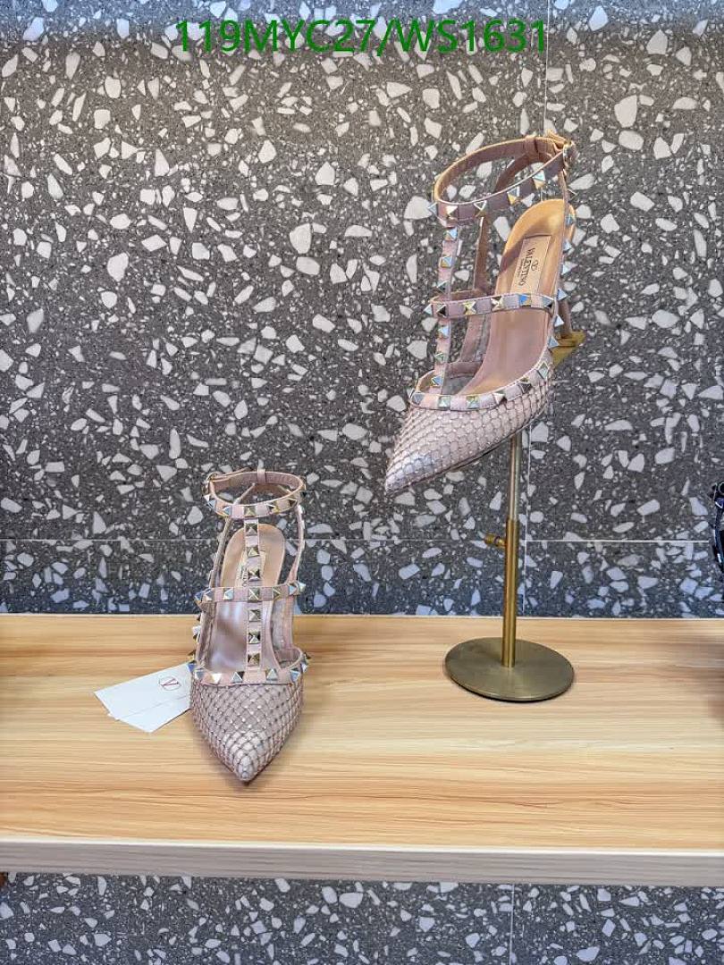 Valentino-Women Shoes Code: WS1631 $: 119USD