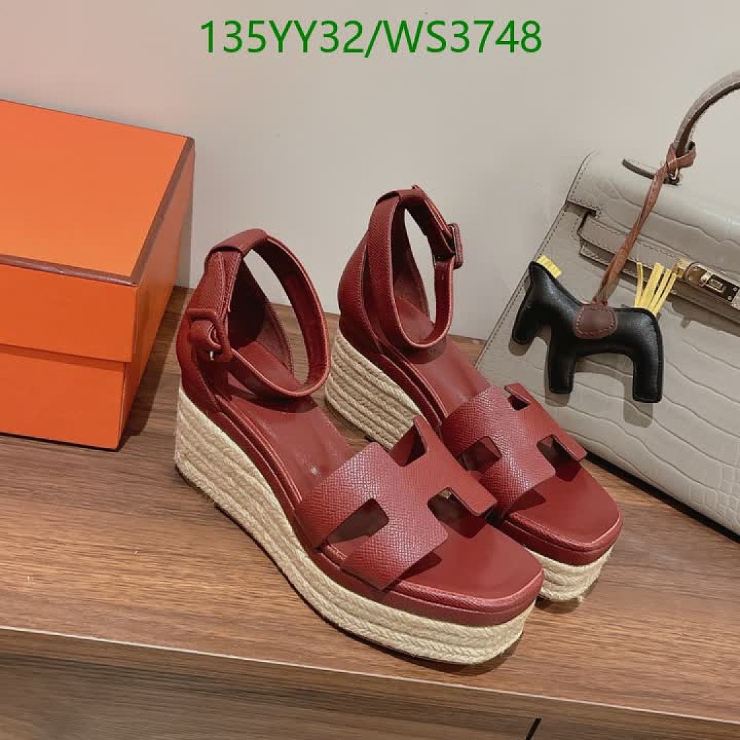 Hermes-Women Shoes Code: WS3748 $: 135USD
