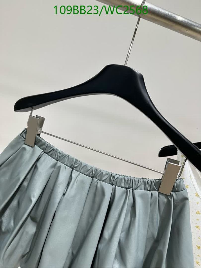 Miu Miu-Clothing Code: WC2568 $: 109USD