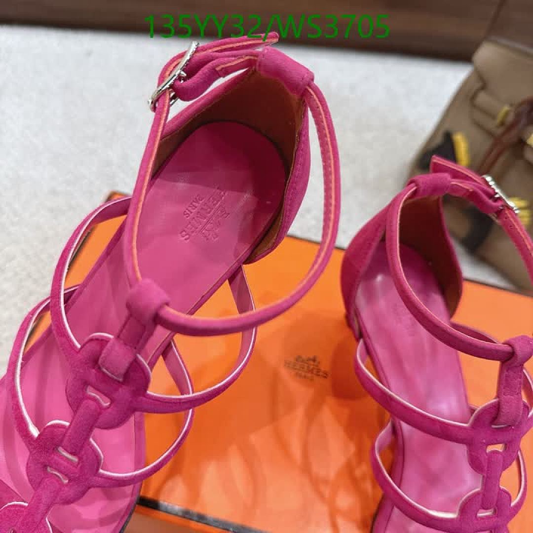 Hermes-Women Shoes Code: WS3705 $: 135USD