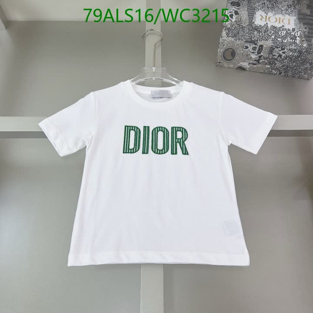 Dior-Kids clothing Code: WC3215 $: 79USD