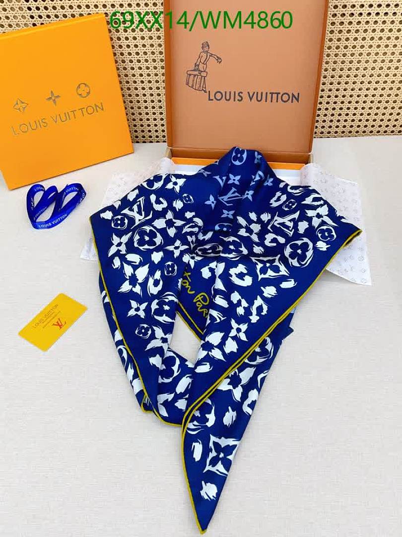 LV-Scarf Code: WM4860 $: 69USD