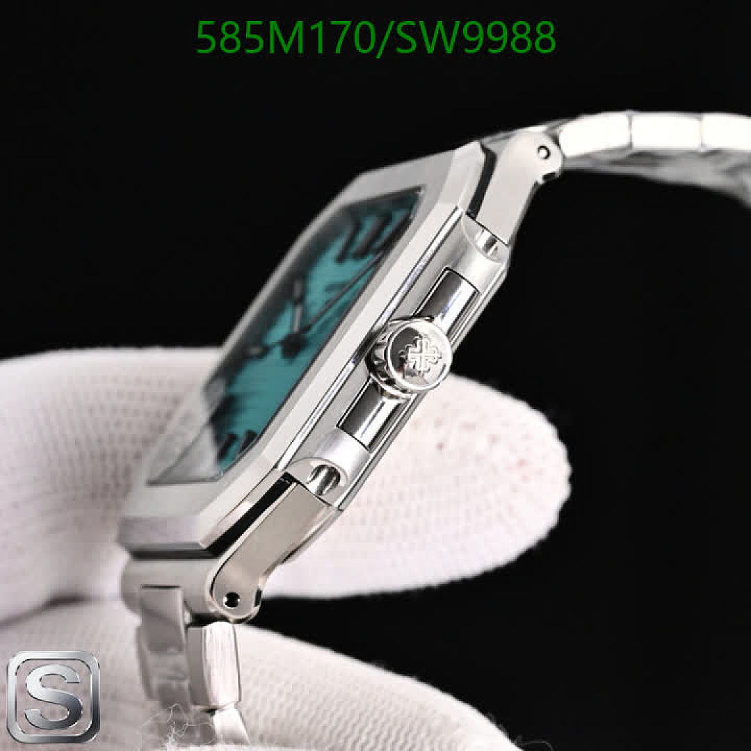 Patek Philippe-Watch-Mirror Quality Code: SW9988 $: 585USD