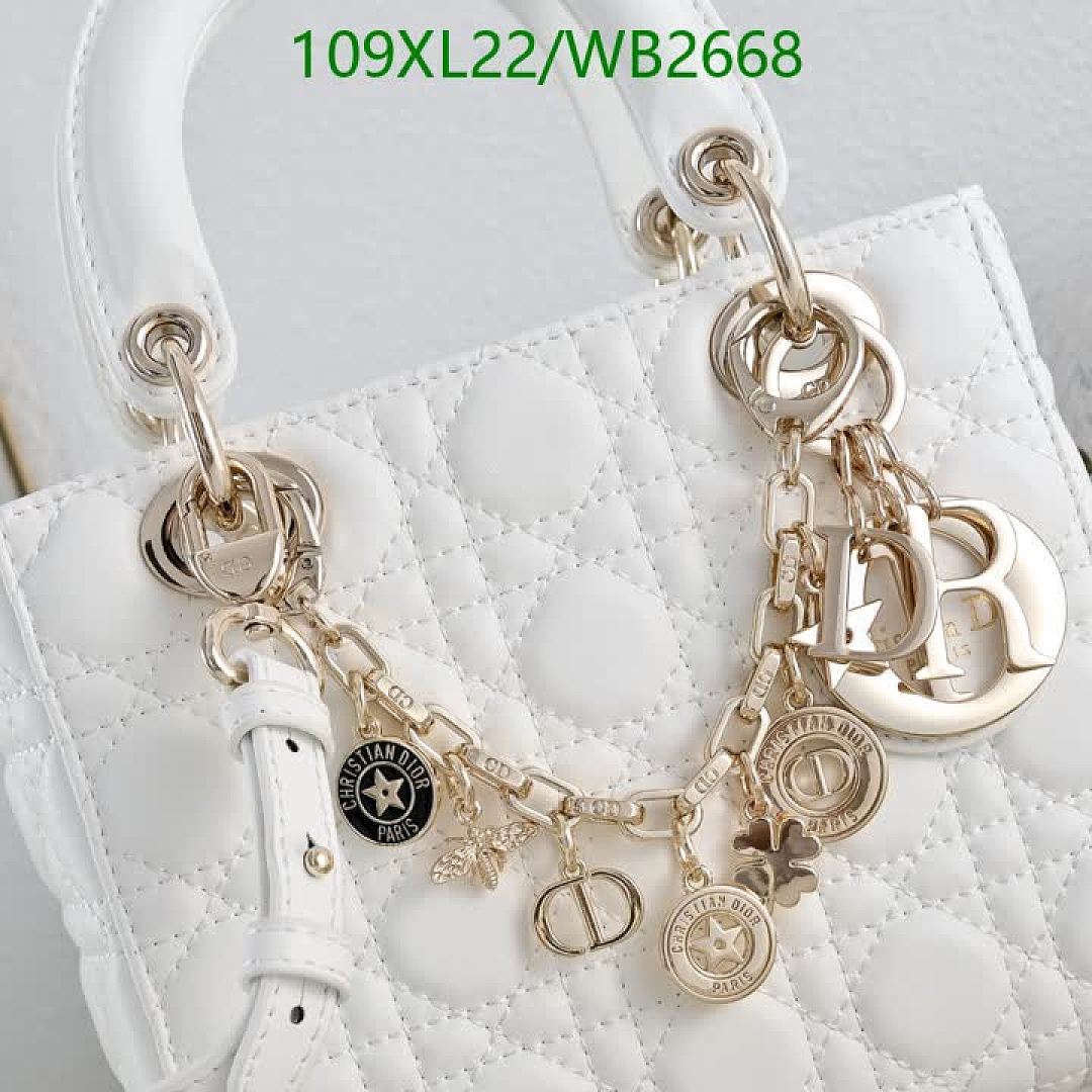 Dior-Bag-4A Quality Code: WB2668 $: 109USD
