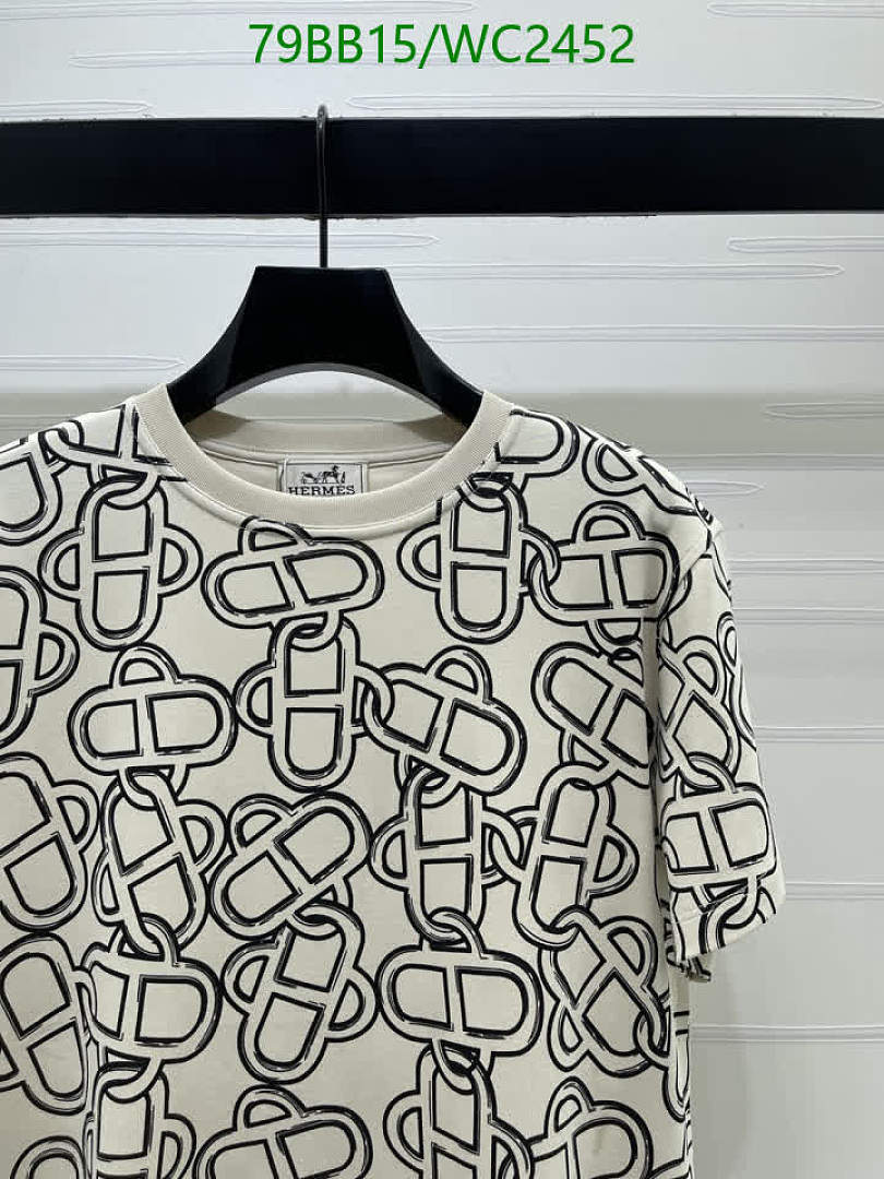 Hermes-Clothing Code: WC2452 $: 79USD