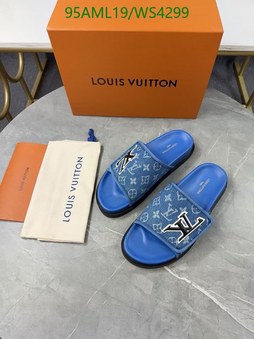 LV-Men shoes Code: WS4299 $: 95USD