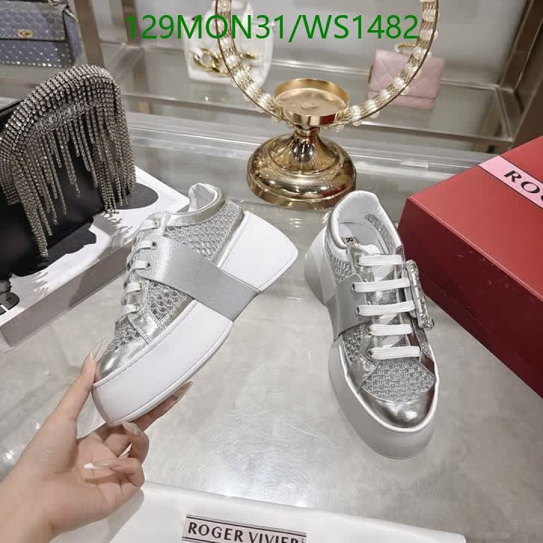 Roger Vivier-Women Shoes Code: WS1482 $: 129USD