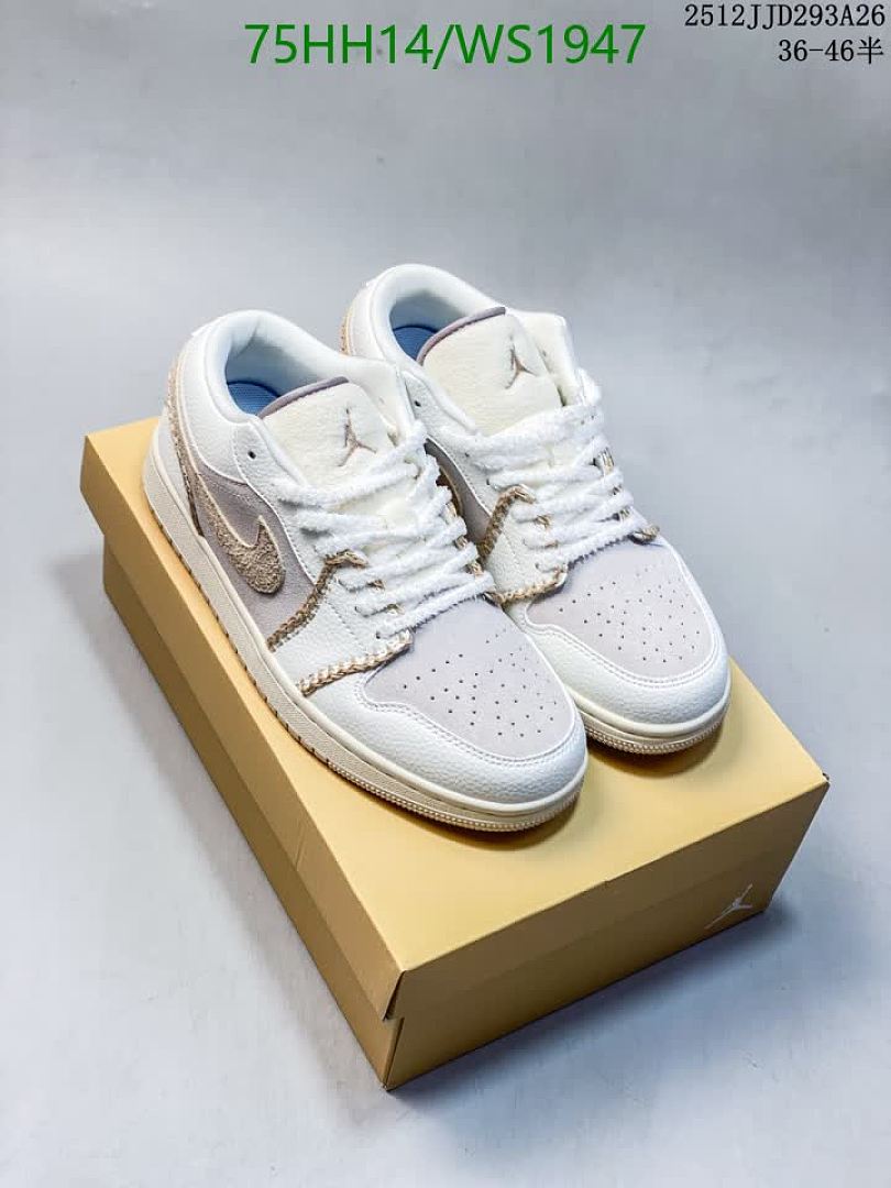 NIKE-Women Shoes Code: WS1947 $: 75USD