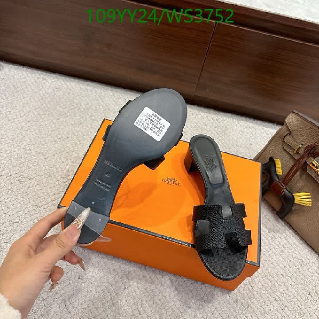 Hermes-Women Shoes Code: WS3752 $: 109USD
