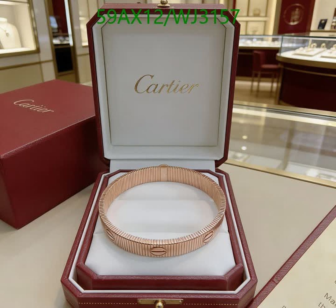 Cartier-Jewelry Code: WJ3157 $: 59USD