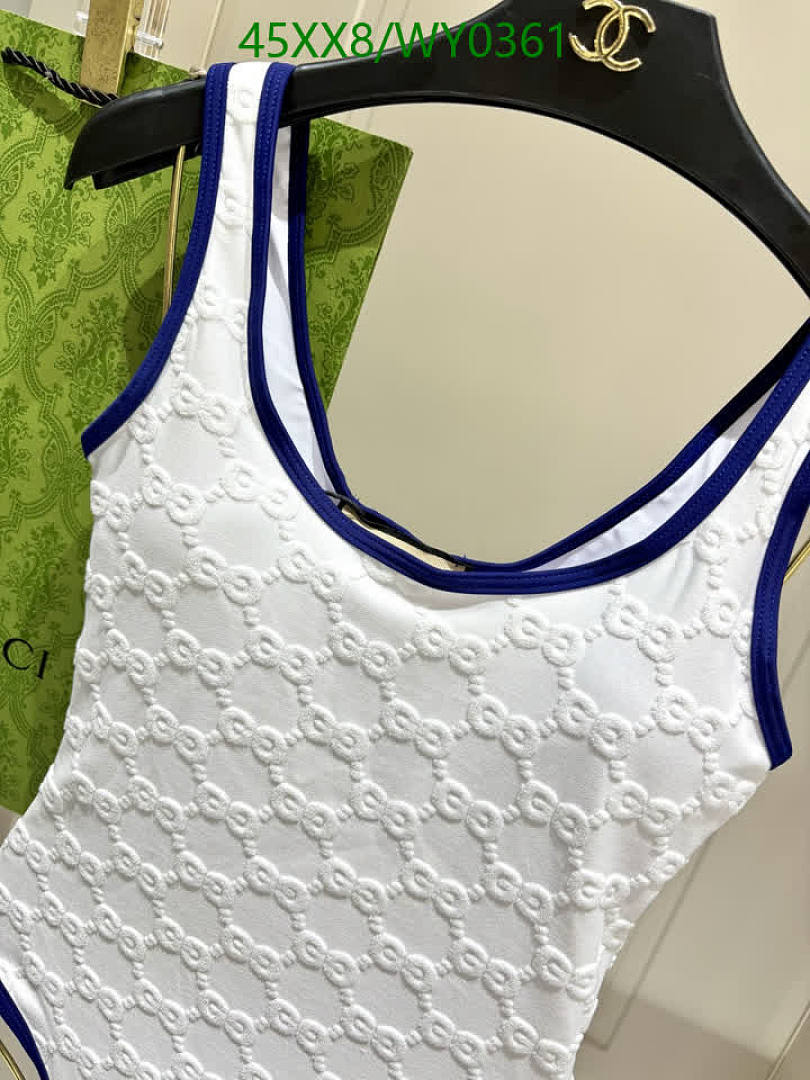 GUCCI-Swimsuit Code: WY0361 $: 45USD
