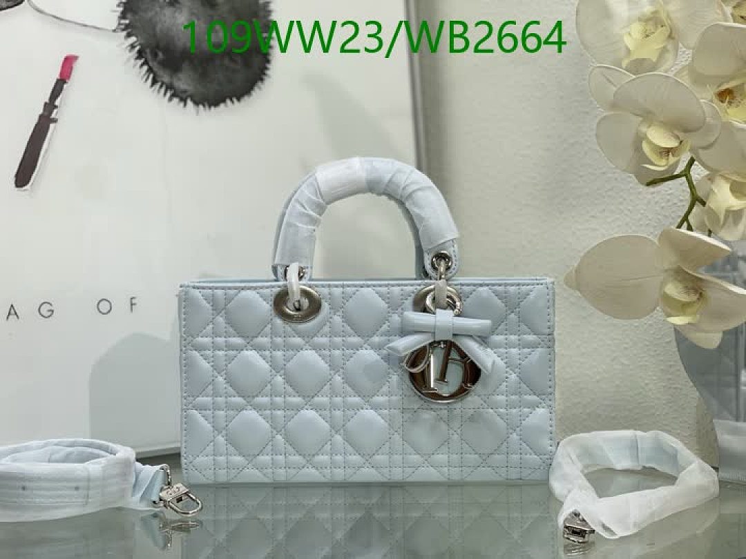 Dior-Bag-4A Quality Code: WB2664 $: 109USD