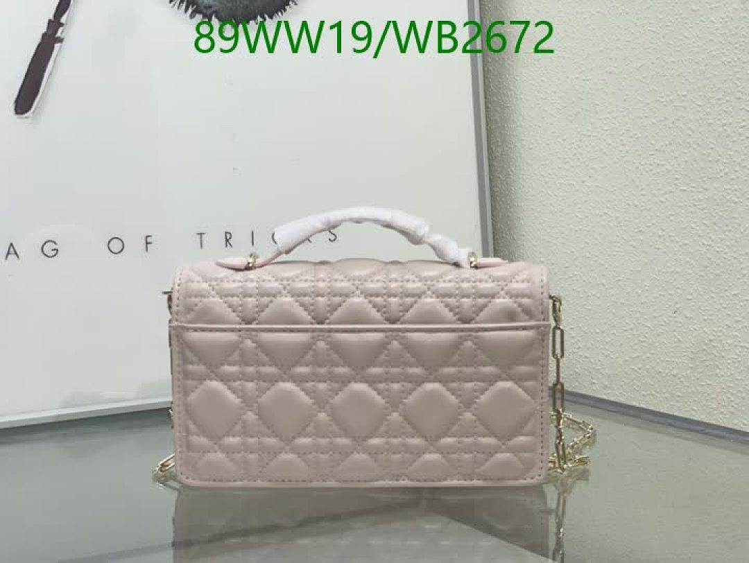 Dior-Bag-4A Quality Code: WB2672 $: 89USD