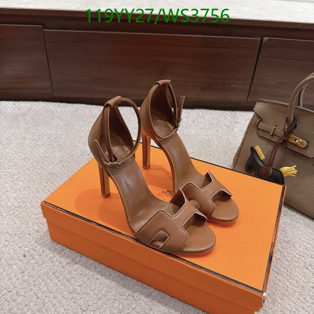 Hermes-Women Shoes Code: WS3756 $: 119USD