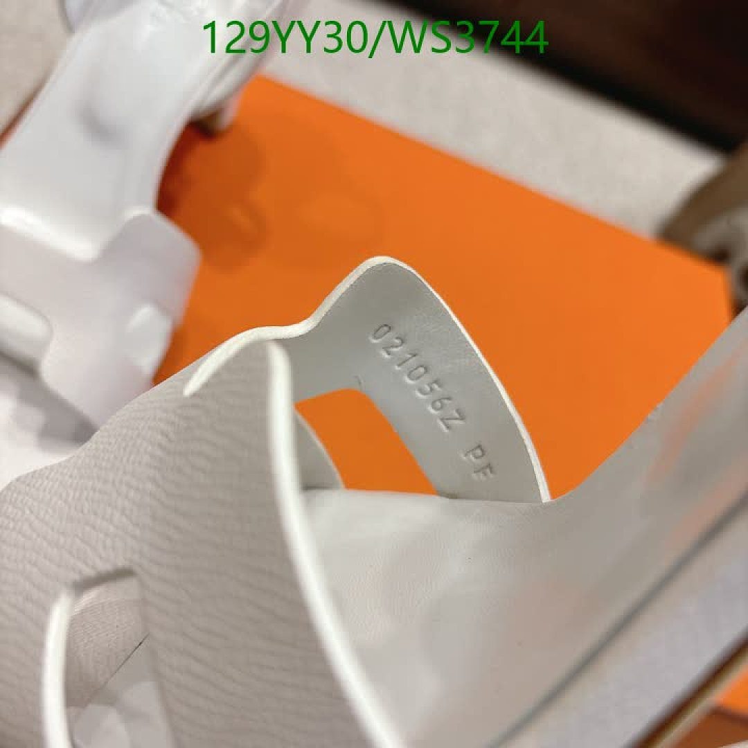 Hermes-Women Shoes Code: WS3744 $: 129USD