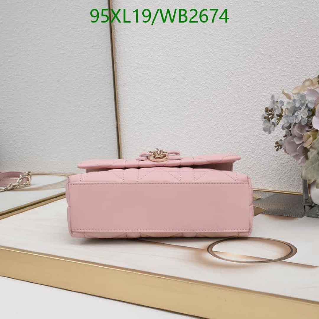 Dior-Bag-4A Quality Code: WB2674 $: 95USD