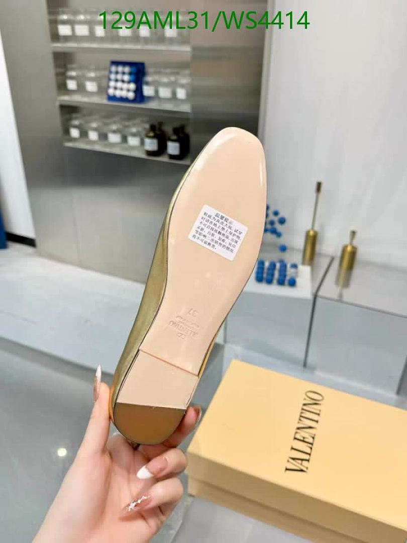 Valentino-Women Shoes Code: WS4414 $: 129USD