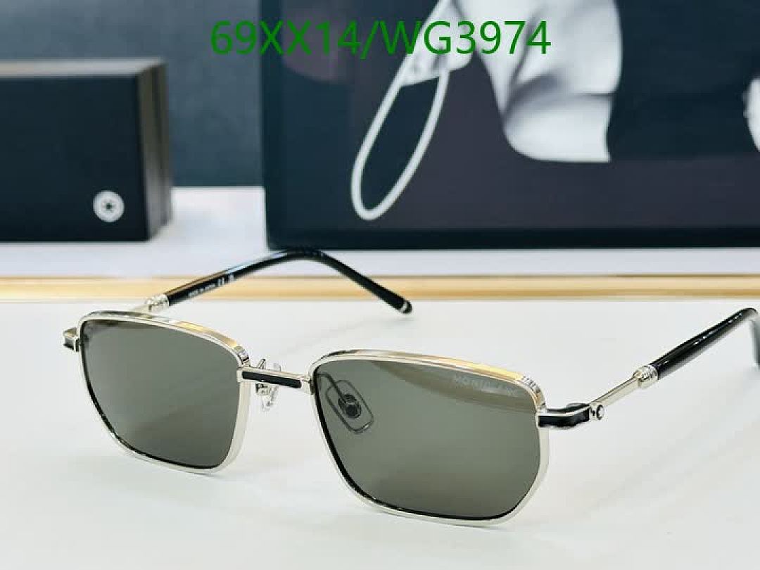 Montblanc-Glasses Code: WG3974 $: 69USD