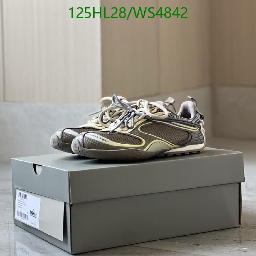 Balenciaga-Men shoes Code: WS4842 $: 125USD
