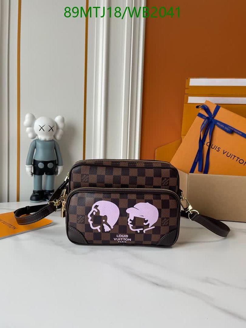 LV-Bag-4A Quality Code: WB2041 $: 89USD
