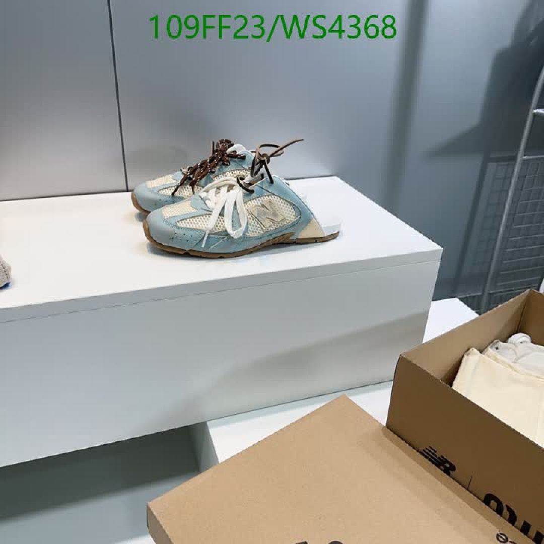 Miu Miu-Women Shoes Code: WS4368 $: 109USD
