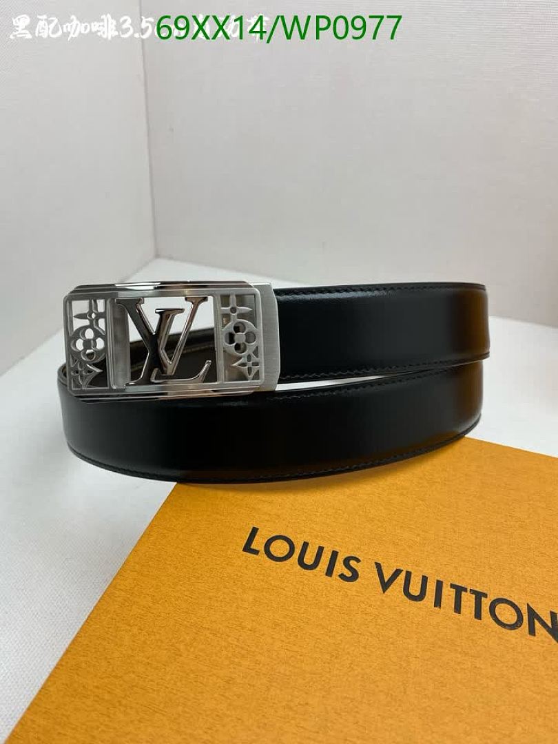 LV-Belts Code: WP0977 $: 69USD
