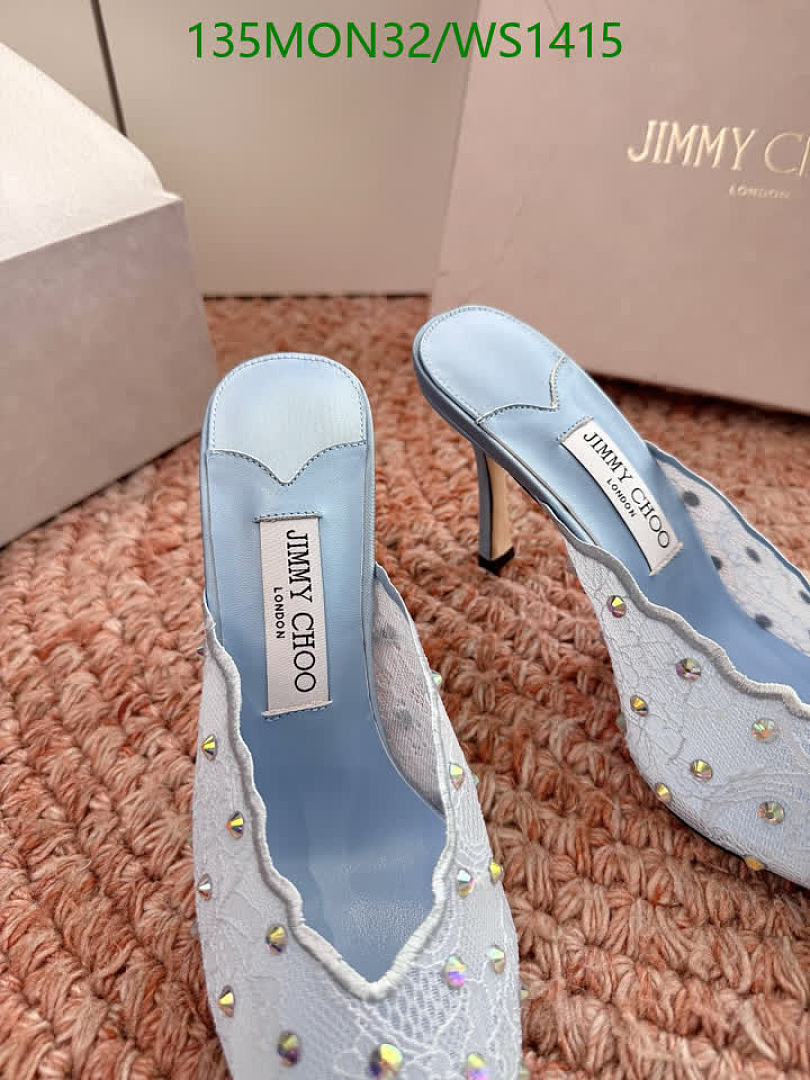 Jimmy Choo-Women Shoes Code: WS1415 $: 135USD