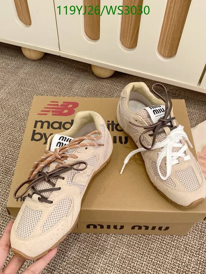 New Balance-Women Shoes Code: WS3030 $: 119USD