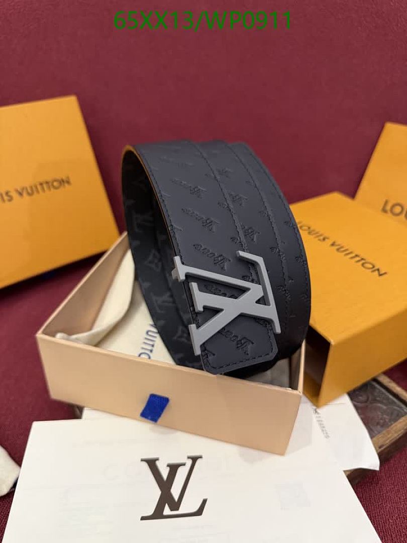 LV-Belts Code: WP0911 $: 65USD