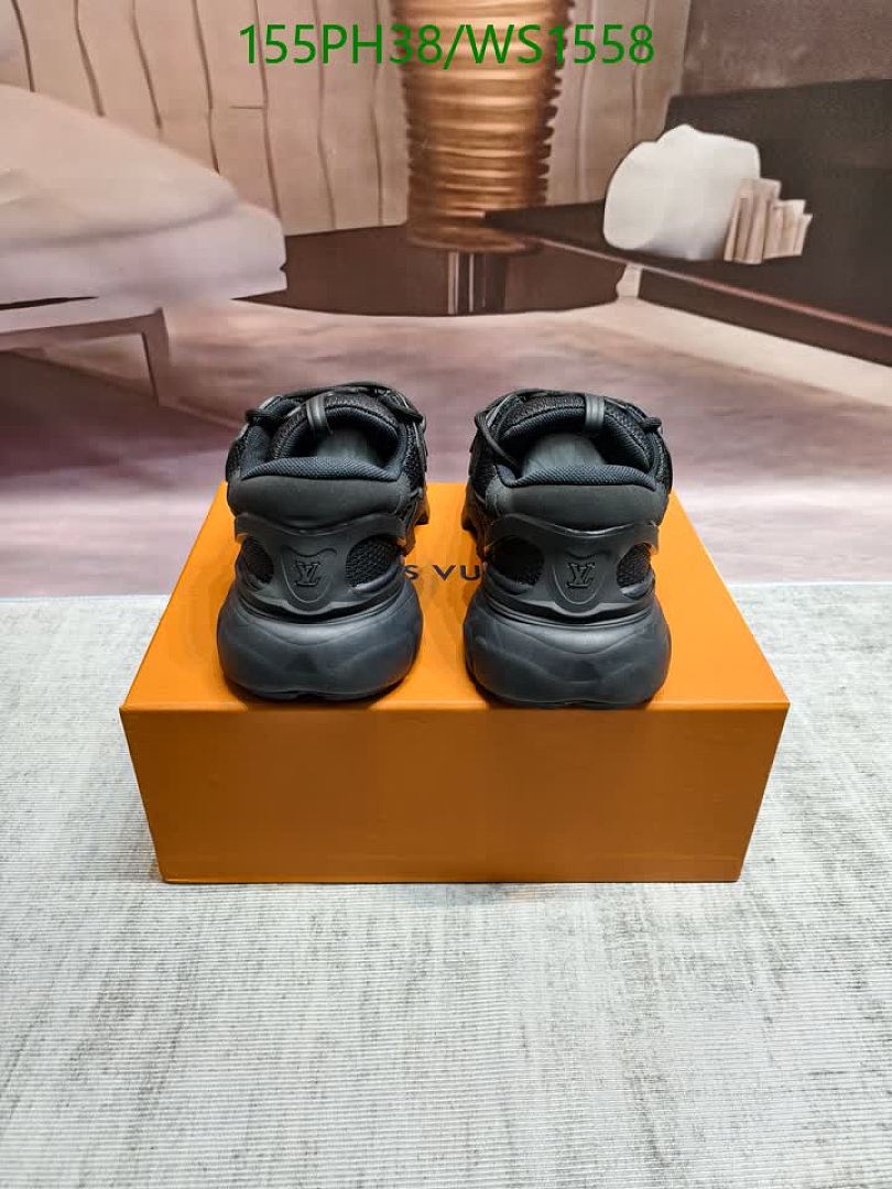 LV-Men shoes Code: WS1558 $: 155USD