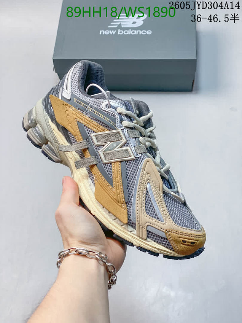 New Balance-Women Shoes Code: WS1890 $: 89USD
