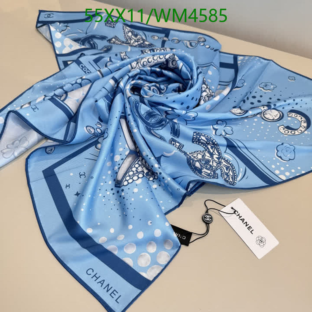Chanel-Scarf Code: WM4585 $: 55USD