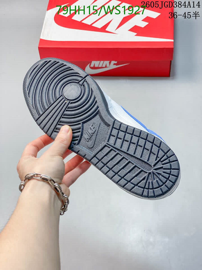 NIKE-Women Shoes Code: WS1927 $: 79USD