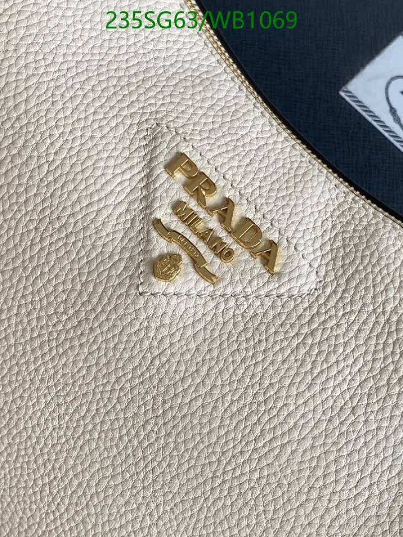 Prada-Bag-Mirror Quality Code: WB1069 $: 235USD