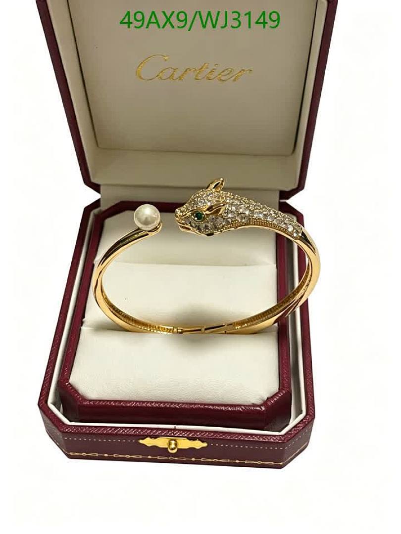 Cartier-Jewelry Code: WJ3149 $: 49USD
