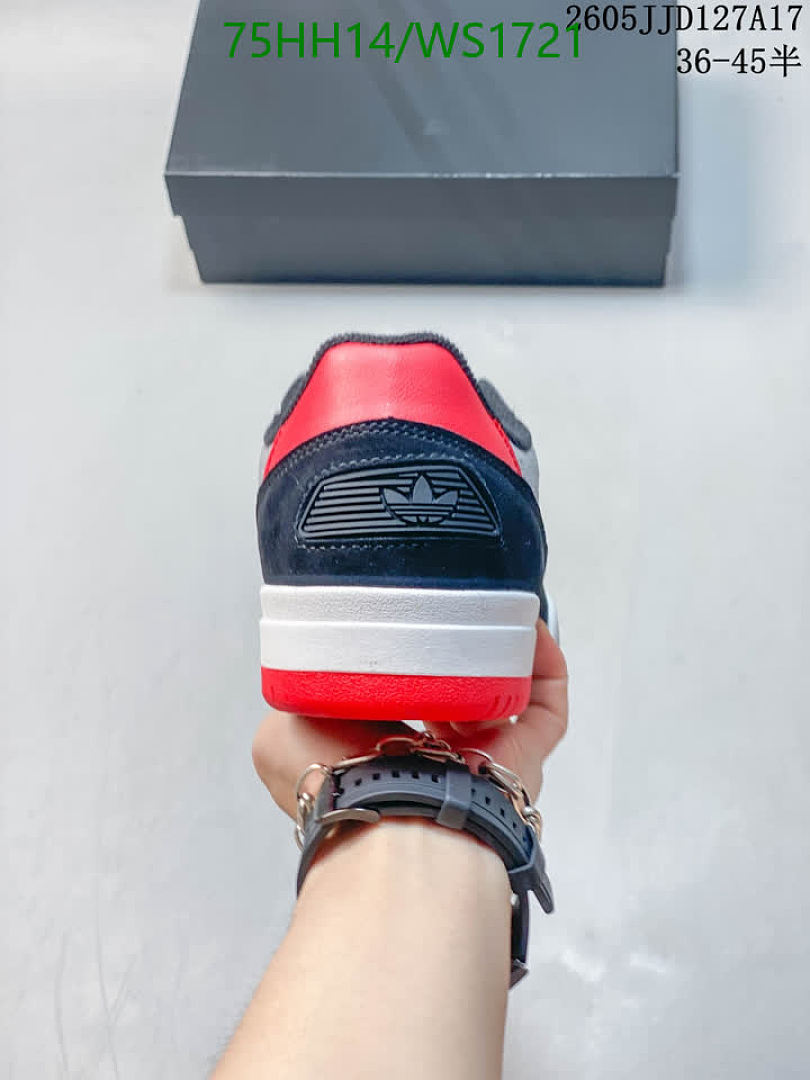 Adidas-Women Shoes Code: WS1721 $: 75USD