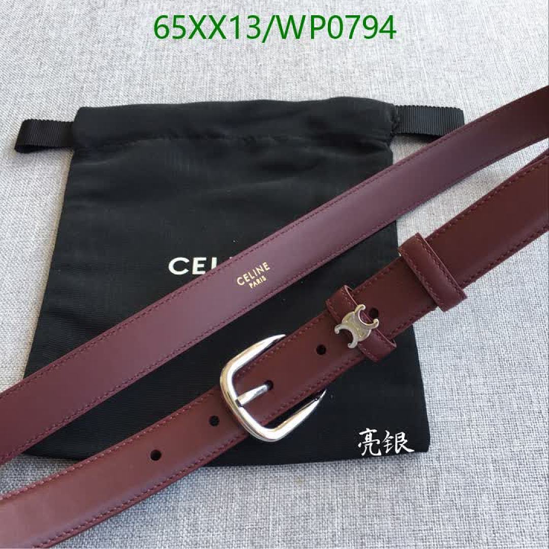 Celine-Belts Code: WP0794 $: 65USD