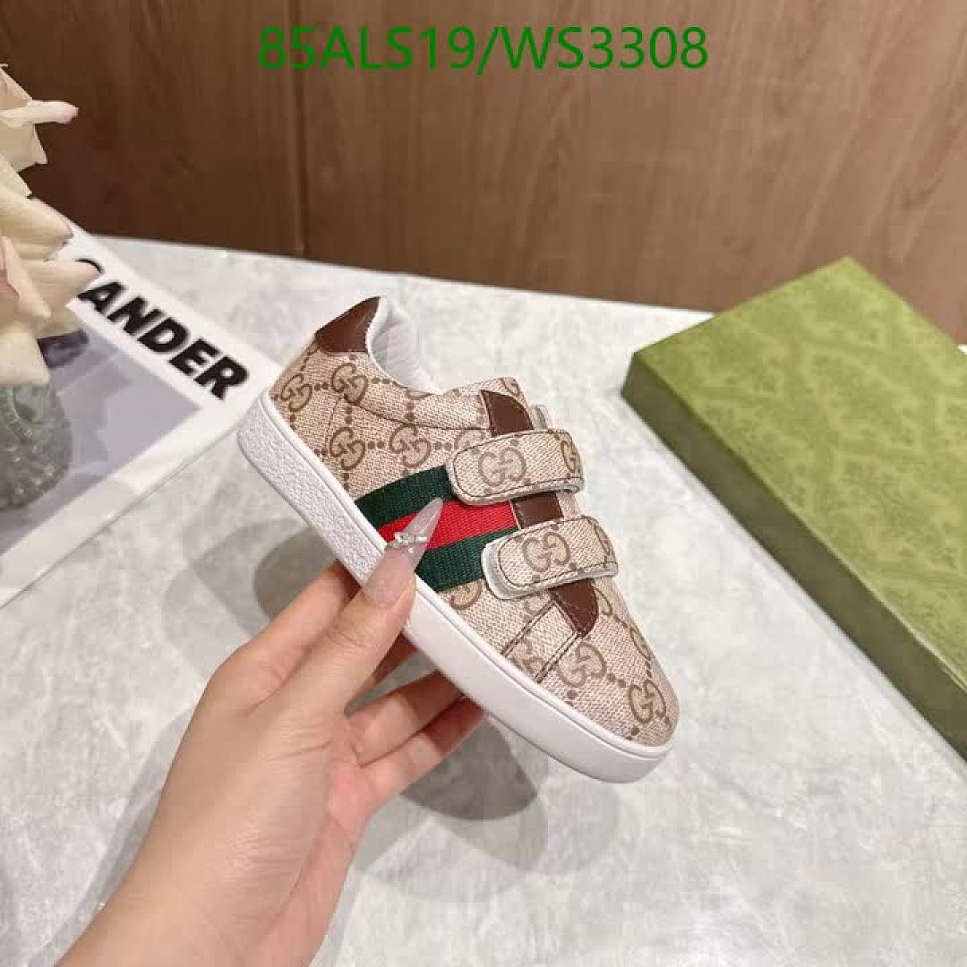 LV-Kids shoes Code: WS3308 $: 85USD