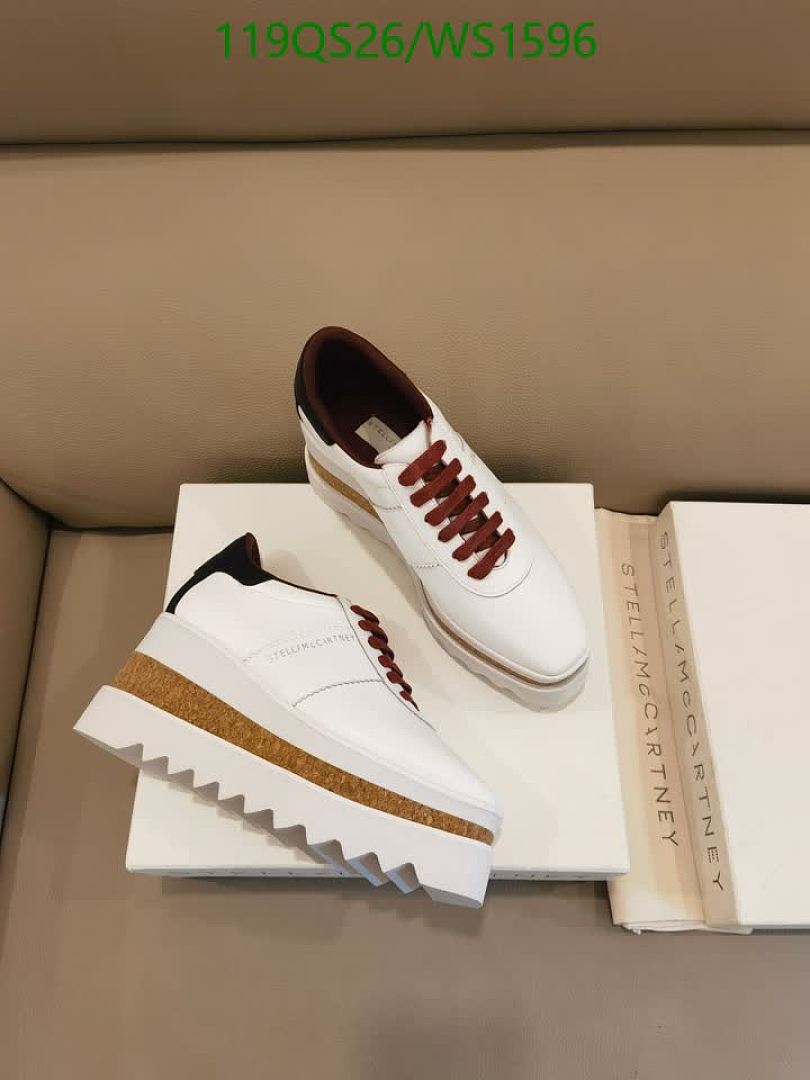 Stella-McCartney-Women Shoes Code: WS1596 $: 119USD